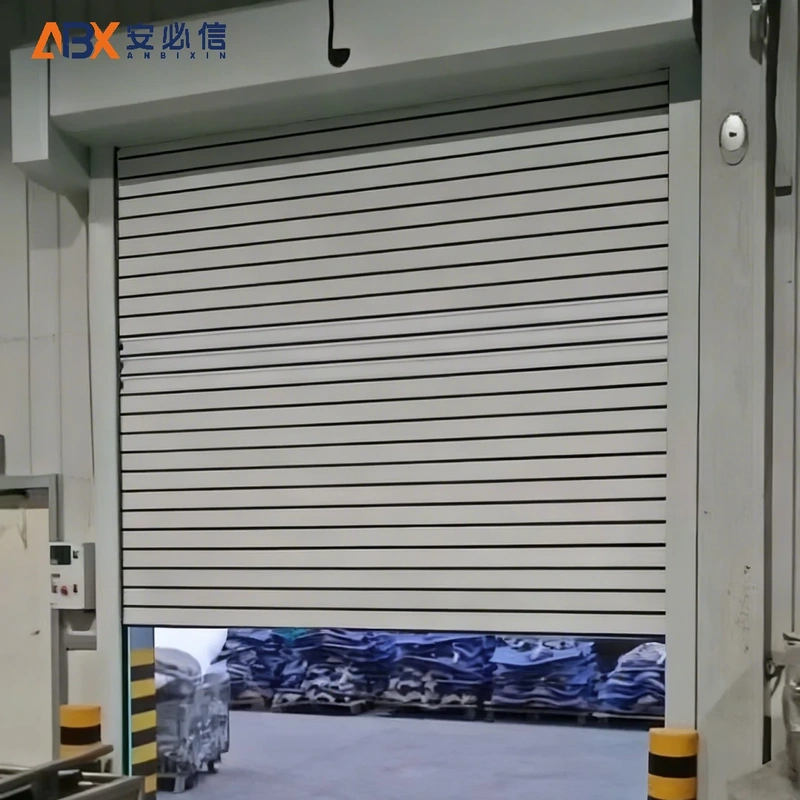 遵义市软帘高速门